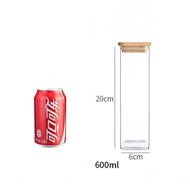 20cm*6cm  600ml