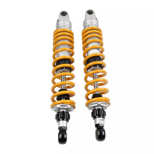 Nouveau ressort 8.5mm 375mm 400mm 420mm <span class=keywords><strong>amortisseur</strong></span> pour Atv <span class=keywords><strong>Quad</strong></span> Gokat remplacer moto - Product Image 5