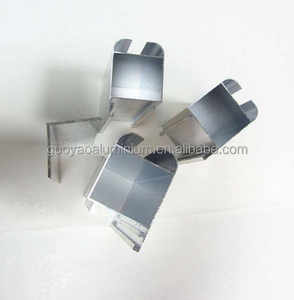 All'ingrosso 2080 di qualità in alluminio estrusione Rail serie 6000 RV Windows PCB-taglio servizi di piegatura e saldatura Made in China - Product Image 5