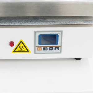Plaque chauffante électrique BIOBASE avec fonction de calibration de la déviation de température intégrée. Plaque chauffante électrique pour laboratoire - Product Image 4
