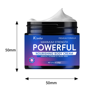 Crème de soulagement de la douleur musculaire au menthol à action rapide de marque privée lissant relaxant douleurs au <span class=keywords><strong>dos</strong></span> et à la taille fabricant - Product Image 6