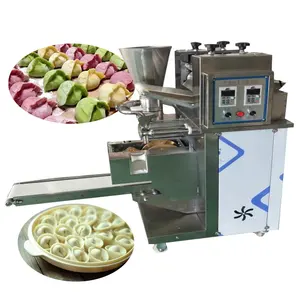 Small Automatic Dumpling Samosa Making Machine H118