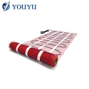Alfombrilla eléctrica de calefacción por suelo radiante para baldosas y suelos cálidos de Alibaba Golden Supplier - Product Image 5