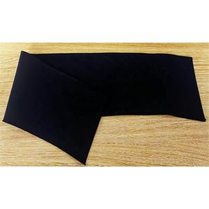 Tela acanalada de punto a rayas personalizada, tejido de Spandex acanalado para hombres, cuello y puños de diferentes colores, polo - Product Image 5