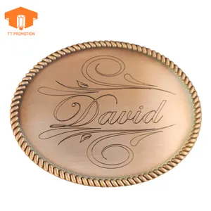 Cinto masculino personalizado, cinto gravado para homens, antiguidade, corda de cobre, bronze, braçadeira personalizada, fivela