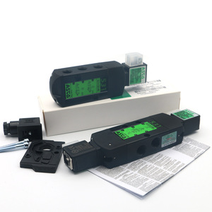 Vanne solénoïde Asco série 531 1/4 po pour gaz AC 220 V antidéflagrante pour contrôle industriel - Product Image 3