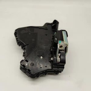 Pour Camry et pour Corolla Nouvelle serrure de porte centrale avant gauche avec mécanisme de verrouillage 69040-06191 - Product Image 1