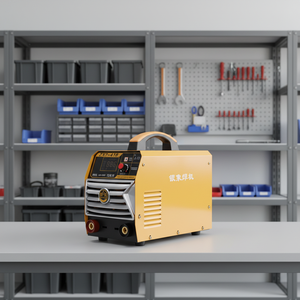 เครื่องเชื่อมอาร์คกระแสไฟแรงแบบทันที ฟังก์ชั่นหลากหลาย ระบบระบายความร้อนเร็ว สำหรับร้านผลิตงานโลหะที่ต้องการความแม่นยำสูง - Product Image 1
