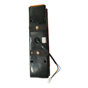 Repuestos de Alta Calidad para Camiones, Piezas del Sistema de Iluminación WG9200810009 WG9200810010, Luces Traseras para Sinotruk - Product Image 2