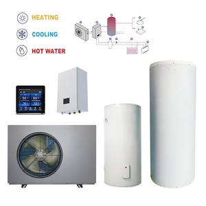 Pompe à chaleur monobloc R290 pour chauffage, refroidissement et ECS domestique – Chauffe-eau air-eau – Fabricant OEM - Product Image 1