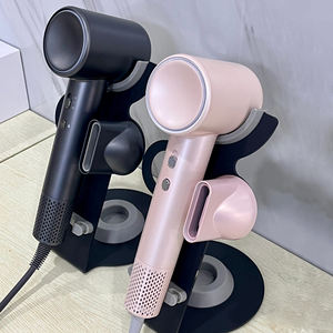 Secador de Pelo Iónico Sin Escobillas de Alta Velocidad 110000 RPM con Pantalla Luminosa, Venta al por Mayor, 2 Velocidades, 3 Temperaturas, Secador de Salón de Cuarzo para Moda y Deportes - Product Image 3