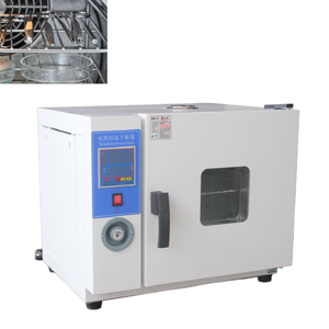 Four de séchage de laboratoire haute performance pour les industries chimiques et alimentaires avec système de contrôle précis de la température - Product Image 1