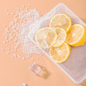 Nhà bếp đa chức năng nhựa thực phẩm kín ngũ cốc hộp lưu trữ tủ lạnh thực phẩm tươi lưu trữ <span class=keywords><strong>container</strong></span> - Product Image 2