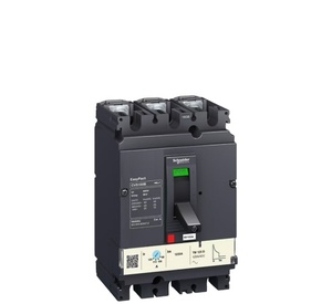 Disjoncteur LV563339 EasyPact Vigi CVS630F, 36kA à 415VAC, 600A de puissance nominale, unité de déclenchement TM-D, module MB Vigi, 4P3d - Product Image 3