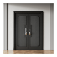 Luxe extérieur en aluminium Ip interphone téléphone sécurité serrure ouvre maison vidéo sonnette porte intelligente