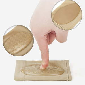 Calzini di supporto <span class=keywords><strong>per</strong></span> arco in Gel elastico morbido in Gel plantare fascite manica <span class=keywords><strong>fascia</strong></span> ad arco inserti <span class=keywords><strong>per</strong></span> scarpe sollievo dal dolore cuscino <span class=keywords><strong>per</strong></span> il tallone del piede - Product Image 4