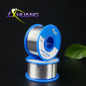 Lichuang <span class=keywords><strong>sn</strong></span>/pb להוביל חוט הלחמה 1000g חוט ריתוך ריתוך אספקת חוט ריתוך עבור אלקטרוניקה הלחמה אלקטרוניקה - Product Image 3