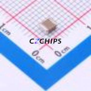 Condensateur CMS (MLCC) CGA6L2X7R1H105K160AE 1210 (Capacité : 1uF) (Précision : 10%) Tension nominale : 50V - Product Image 1