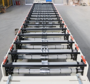 بيع بالجملة لآلة صنع بلاط السقف ذات الميزات الجديدة مع طاقة هيدروليكية وجودة منتج عالية - Product Image 6