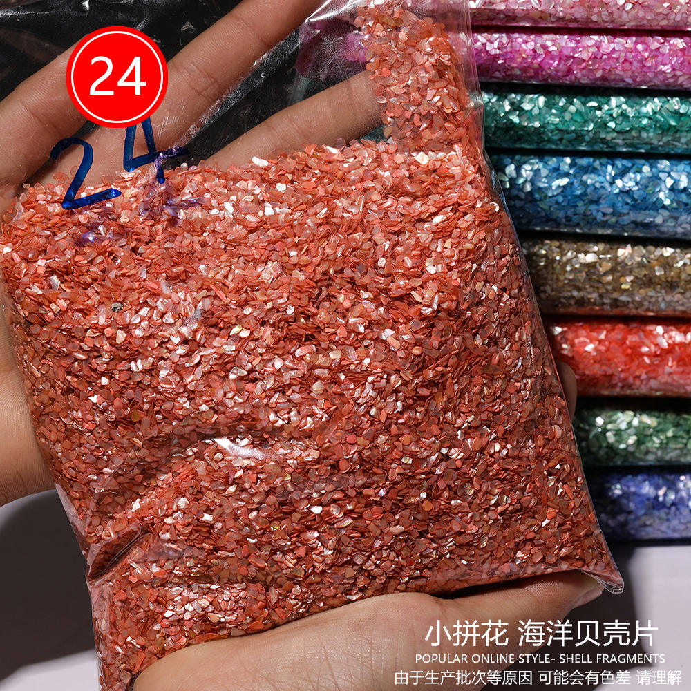 Petit parquet couleur 24