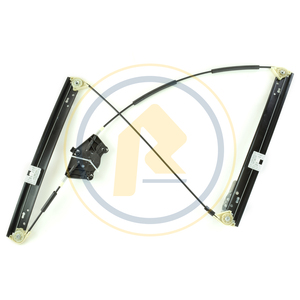 Regulador de Ventana Ac Rolcar ADAPTABLE para OE 8E0837461B 8E0837461C compatible con Audi A4 2001-2007 - Product Image 1