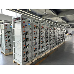 Sistema de Almacenamiento de Energía Solar Marca PXRM, Batería de Iones de Litio LiFePO4 de 24V/48V 200Ah, Garantía de 3 Años para Paneles Solares y Juguetes - Product Image 1