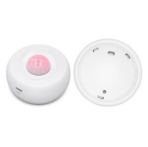 Détecteur infrarouge de plafond Wifi, capteur de mouvement corporel humain, alarme de sécurité, système d'alarme anti-intrusion, capteur de mouvement PIR Wifi APP - Product Image 2