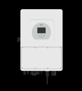 Inversor híbrido solar trifásico de alto voltaje de 10 kW deye SUN-10K-SG01HP3-EU-AM2 para sistema de energía solar - Product Image 3