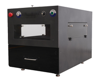 Machine de pulvérisation DTG en stock Machine de pulvérisation ADL-4050