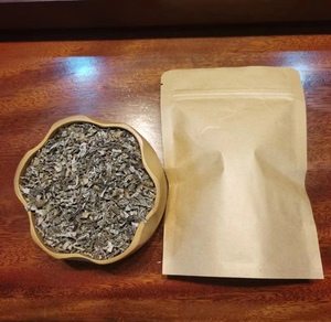 Té de Hierbas Chinas de Ampelopsis Grossedentata (Maoyanmei) Natural Certificado por la ISO, Té de Hierbas Dulces para la Garganta, Bolsitas de Té Sueltas en Caja - Product Image 3