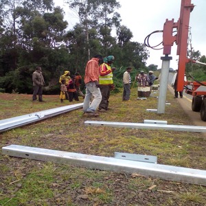 Fournisseur de barrières de sécurité routière, de garde-corps et de barrières de circulation pour importateurs, entrepreneurs et entreprises d'infrastructure, qualité diamant - Product Image 6