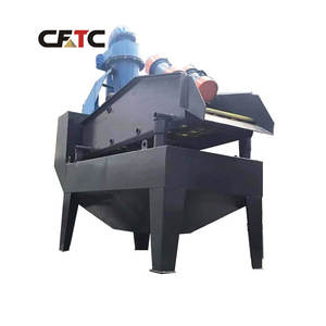 Máquina de Reciclaje de Arena Fina para Ahorro de Energía y Protección Ambiental - Product Image 4