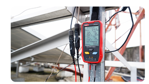 <span class=keywords><strong>Détecteur</strong></span> <span class=keywords><strong>solaire</strong></span> automatique UNI-T UT673PV pour la détection des points chauds des modules photovoltaïques en Amérique du Sud/Afrique - Product Image 4