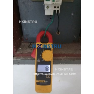 Pinza Amperimétrica Digital 302+ AC 400A, Multímetro Digital 302+, Medidor de Corriente Eléctrica 302+ en Stock Lexso H - Product Image 1