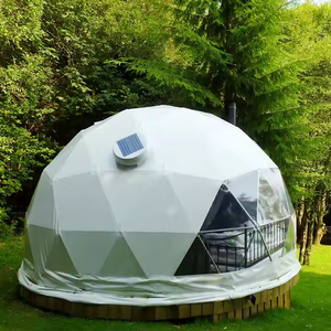 Tùy chỉnh thiết kế nơi trú ẩn cung cấp thoải mái cao và danh lam thắng cảnh Hội Nhập giải trí và thiên nhiên công viên mái vòm lều - Product Image 5