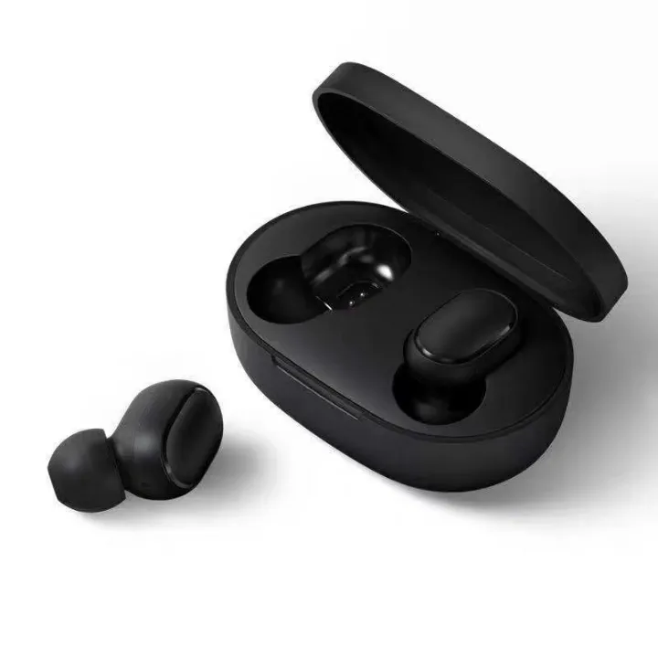Mi True Wireless Earbuds Basic 2 BT5.0 Earphone Noise Cancelling Gaming Headset Mi Earbuds Basic 2 Sports Wireless Headphones