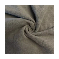 Tissu en polaire doublé softshell 2 couches de haute qualité, 100 % polyester, imprimé, effet daim doux, pour vêtements d'extérieur