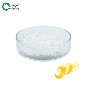 Extrait d'écorce de pamplemousse de qualité alimentaire 98% naringine et poudre de naringénine extrait de plantes dans un emballage à tambour - Product Image 3