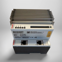 Controlador de Programación PLC Beckhoff CX2020-0123, PC Integrada de Doble Núcleo, RS232/RS485, Pedir en Línea