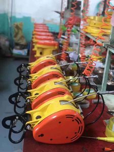 שלב אחד 110V 220V 300kg 500kg חשמלי חבל לגנוב קריין 2 טון קטן מיני מנוף חשמלי כננת גבוהה באיכות כננת - Product Image 6