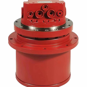 Ensemble de pompe hydraulique pour excavatrice : piston principal, pompe hydraulique, boîte de vitesses finale et moteur - Product Image 2