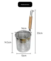 Blios OEM ODM Cuiseur à nouilles multifonctionnel à faible entretien 3000W en acier inoxydable 220V 50Hz 60Hz pour la restauration commerciale