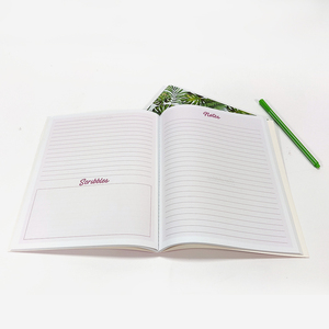 Sổ Ghi Chép Sổ Ghi Chép Sổ Ghi Chép Sổ Tay Màu Xám Với Giấy Dập Nóng Nhật Ký Cổ Điển Và Cổ Điển Phong Cách Kinh Doanh Da Pu 100 Tờ - Product Image 4