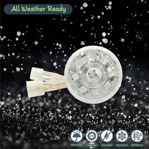 Nhà sản xuất ban đầu aglare IP65 24V 5050SMD hội chợ Cabochon ánh sáng <span class=keywords><strong>RGB</strong></span> Carnival đi xe ánh sáng điểm ảnh ánh sáng - Product Image 5