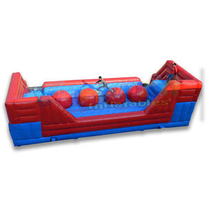 Ballon de football interactif d'extérieur, jeu de sport gonflable, balle de levage, guerrier - Product Image 2