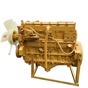 ชุดประกอบเครื่องยนต์ RR-250B สำหรับรถขุดชิ้นส่วน VVP25เครื่องยนต์สำหรับอุตสาหกรรม GSH15-80ผลิตใหม่ของ8R - Product Image 1