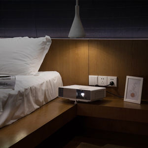 Proyector Inteligente BenQ I750 <span class=keywords><strong>de</strong></span> 3200 Lúmenes y 1080P, Compatible con 4K, 120Hz HDR, Android, Ideal para Cine en Casa y Sala <span class=keywords><strong>de</strong></span> Juegos - Product Image 6