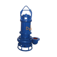 Pompe à eaux usées DEPUMP à longue portée pour levage vertical, transmission de liquides et drainage à haute altitude, pompe à eaux usées à haute pression 50m