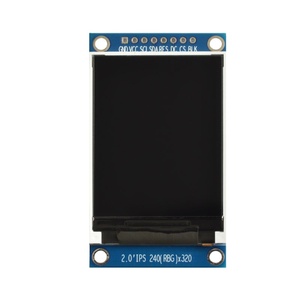 โมดูลจอแสดงผล TFT LCD ขนาด 2.0 นิ้ว 240×320 ST7789 SPI สำหรับอุตสาหกรรม ใช้กับแผงควบคุม IoT CHY - Product Image 4