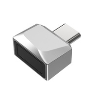 Lecteur d'empreintes digitales USB en gros pour ordinateur portable de bureau Scanner biométrique de connexion sans mot de passe compatible avec Windows 10/11